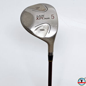 Women's XPC Plus Fairway 5 Wood 21° Loft Ladies-Flex Graphite RH 41.75in